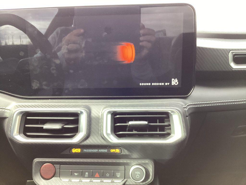 used 2024 Ford Mustang car, priced at $46,439