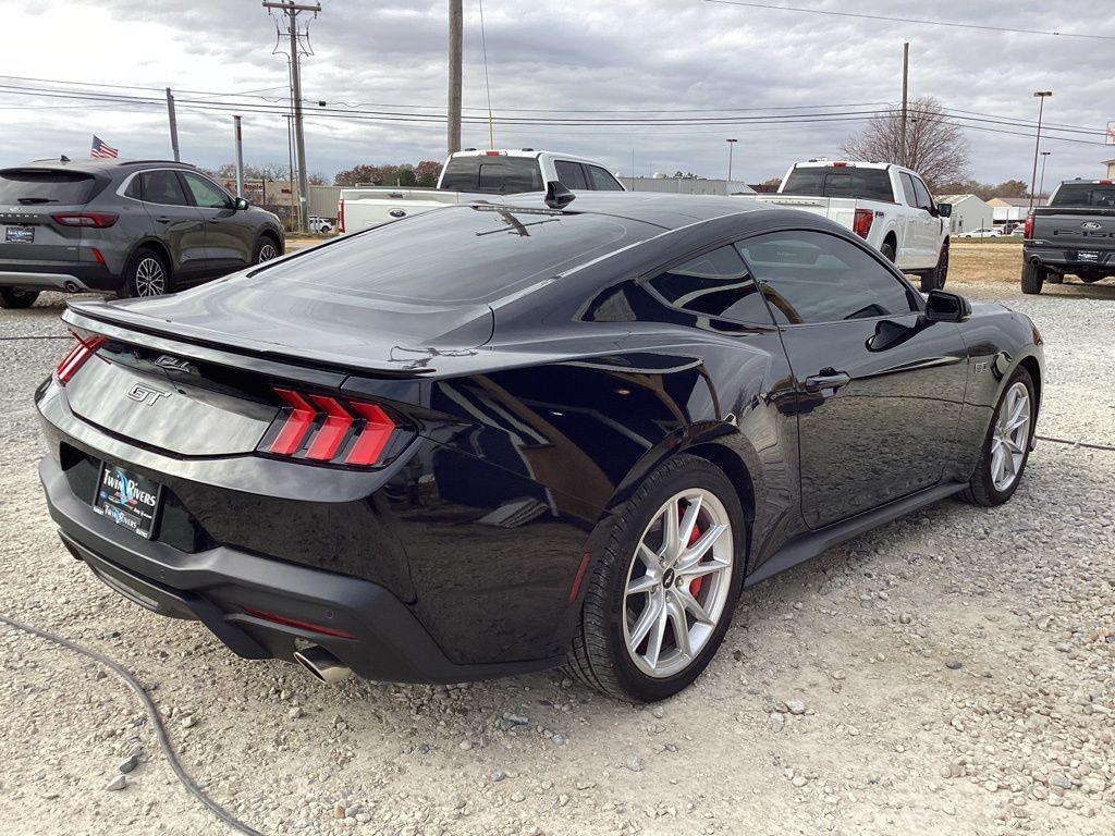 used 2024 Ford Mustang car, priced at $46,439