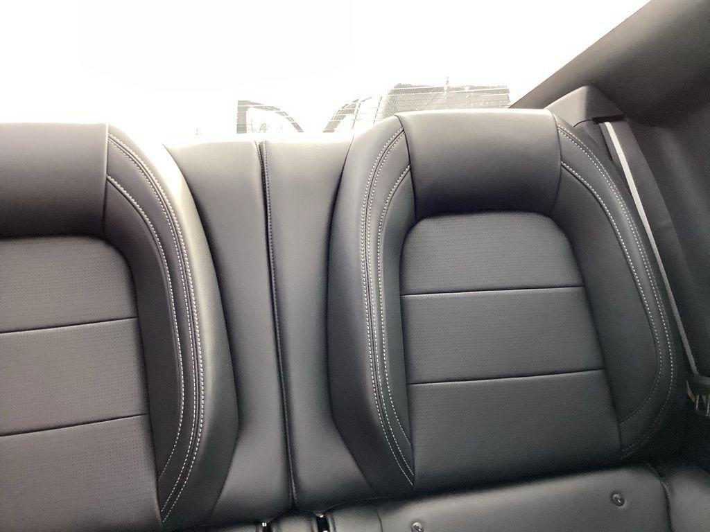 used 2024 Ford Mustang car, priced at $46,439