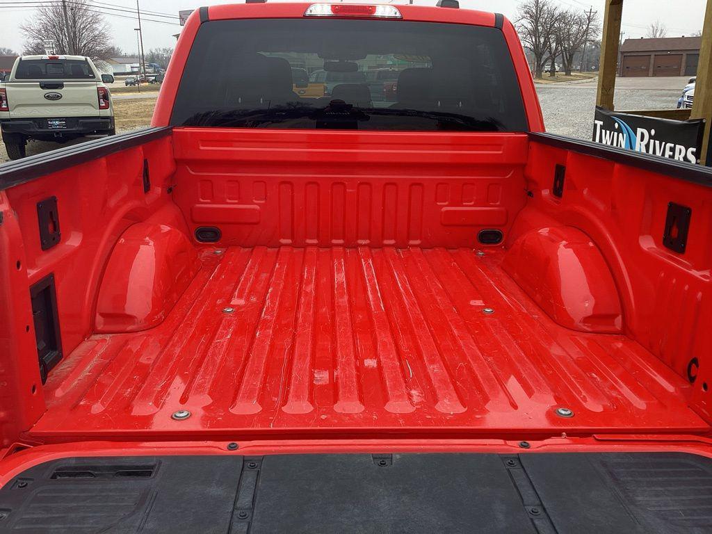 used 2023 Ford F-150 car, priced at $38,995