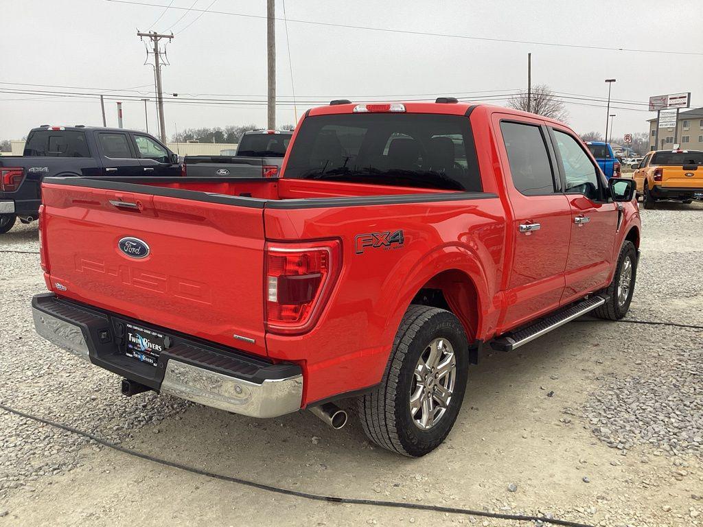 used 2023 Ford F-150 car, priced at $38,995