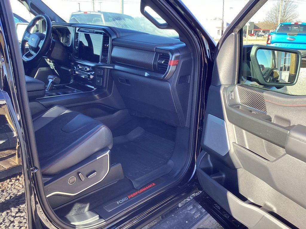 new 2025 Ford F-150 car, priced at $90,947