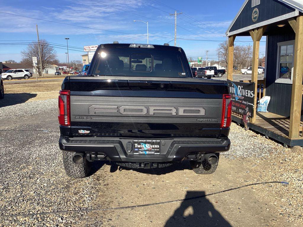 new 2025 Ford F-150 car, priced at $90,947