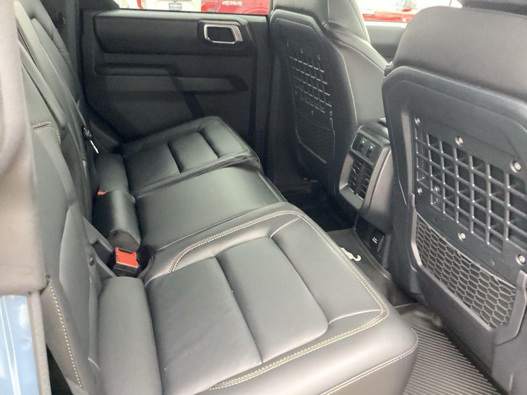 new 2025 Ford Bronco car, priced at $63,798