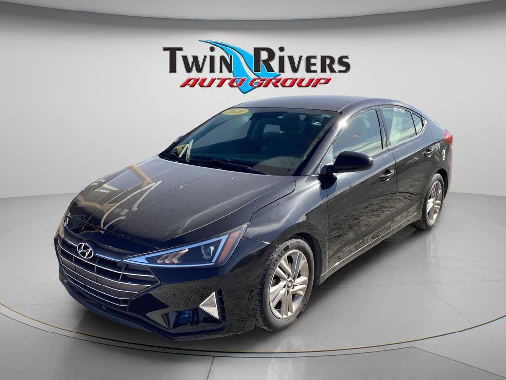 used 2020 Hyundai Elantra car, priced at $15,995