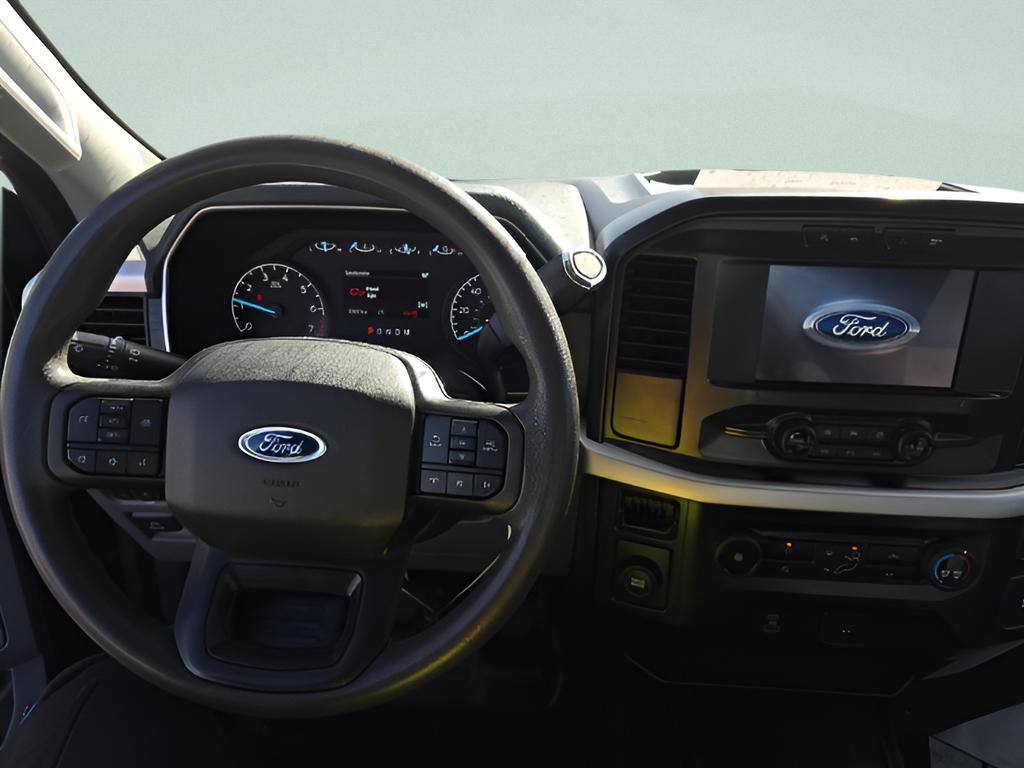 used 2021 Ford F-150 car, priced at $23,875