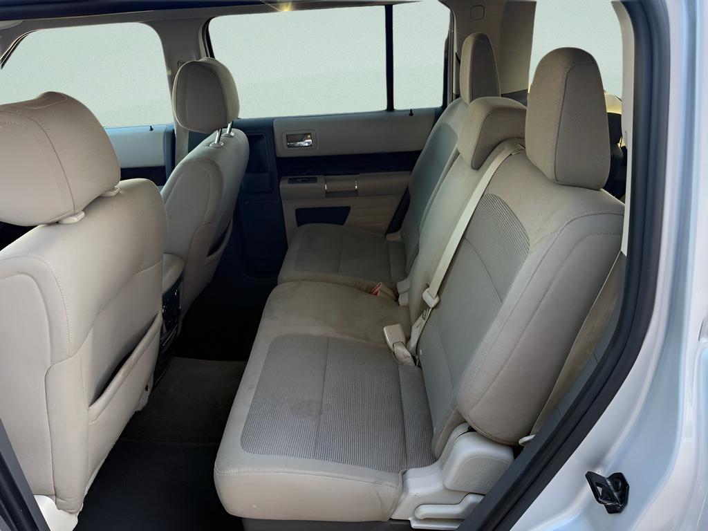 used 2012 Ford Flex car, priced at $6,987