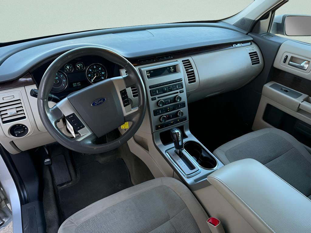 used 2012 Ford Flex car, priced at $6,987