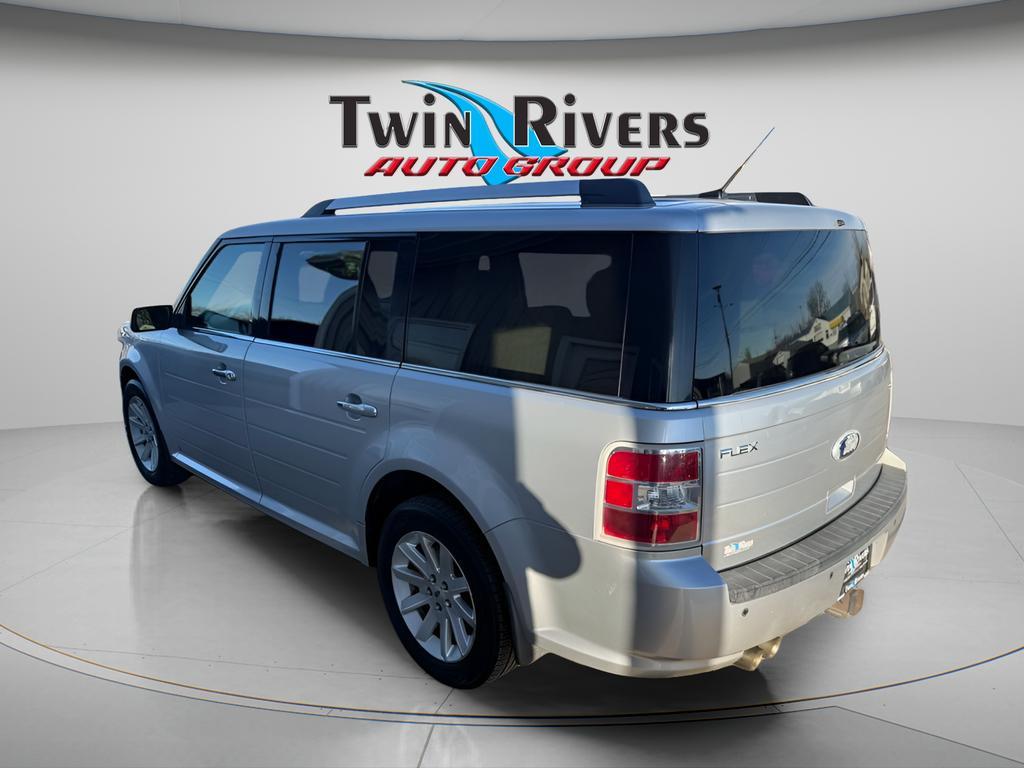 used 2012 Ford Flex car, priced at $6,987