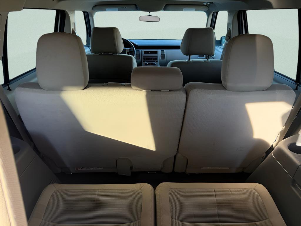 used 2012 Ford Flex car, priced at $6,987