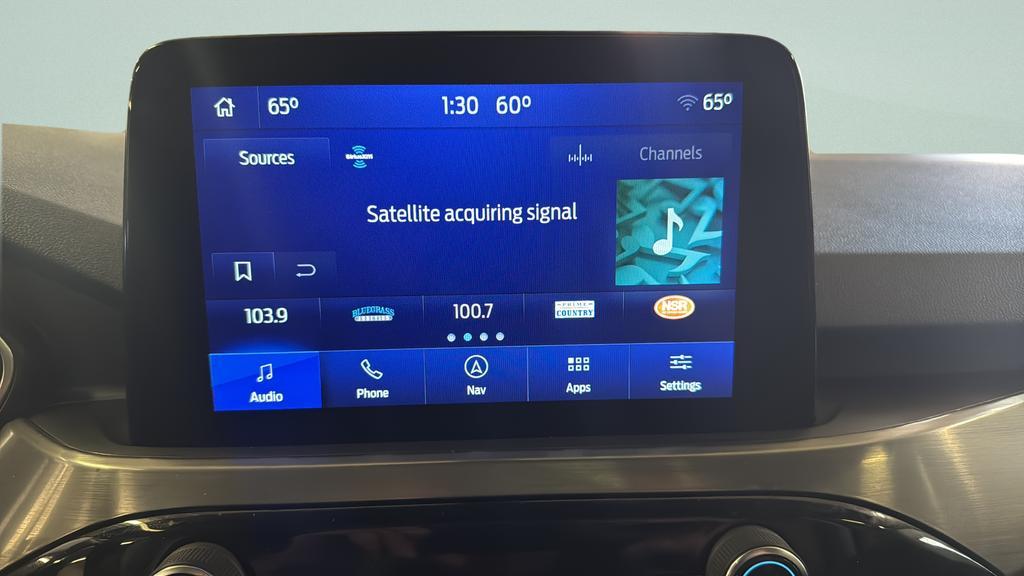 used 2022 Ford Escape car, priced at $28,550