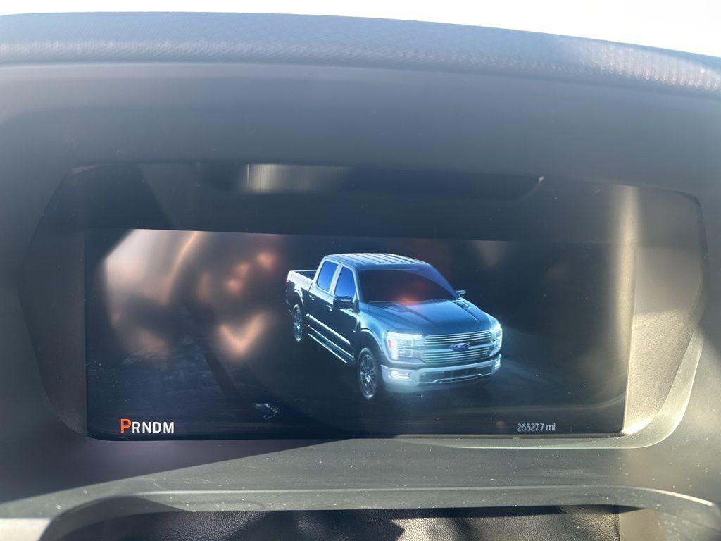 used 2024 Ford F-150 car, priced at $48,895