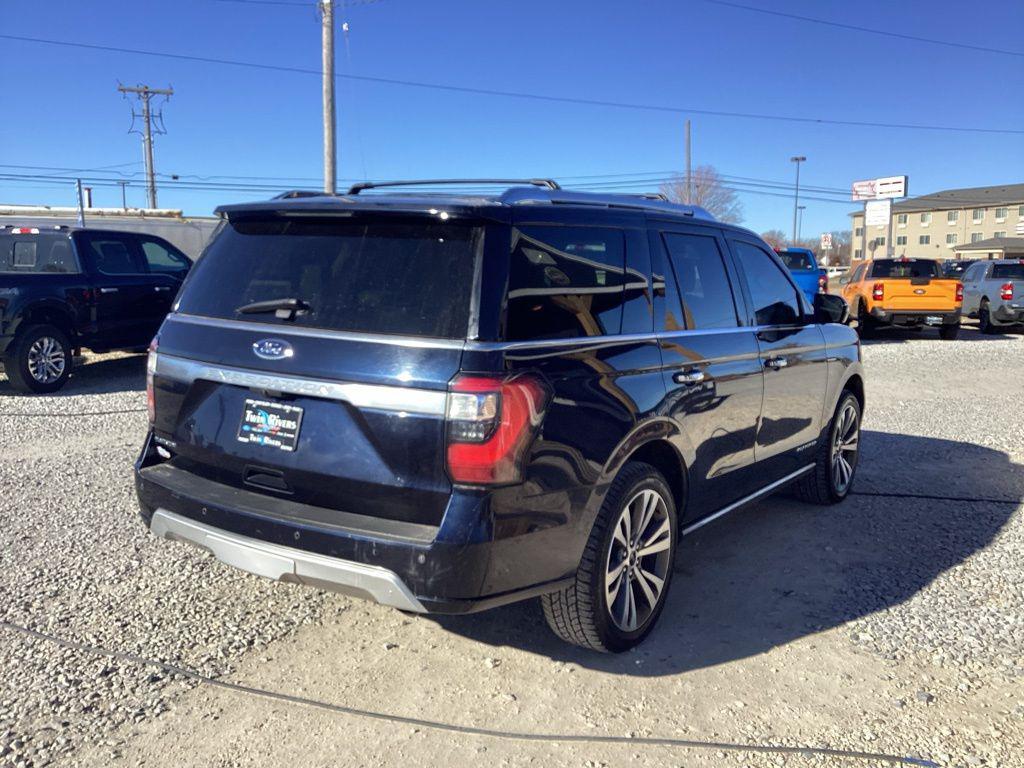 used 2021 Ford Expedition car, priced at $37,995
