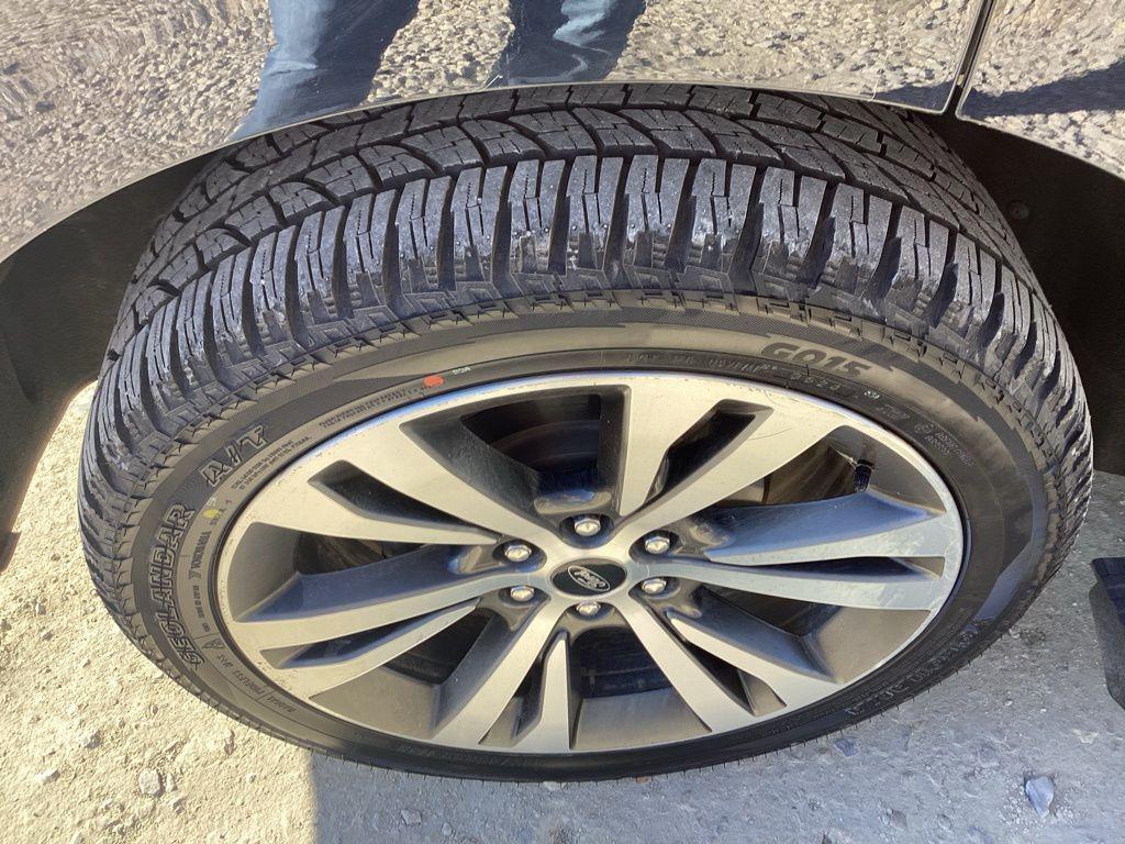 used 2021 Ford Expedition car, priced at $37,995