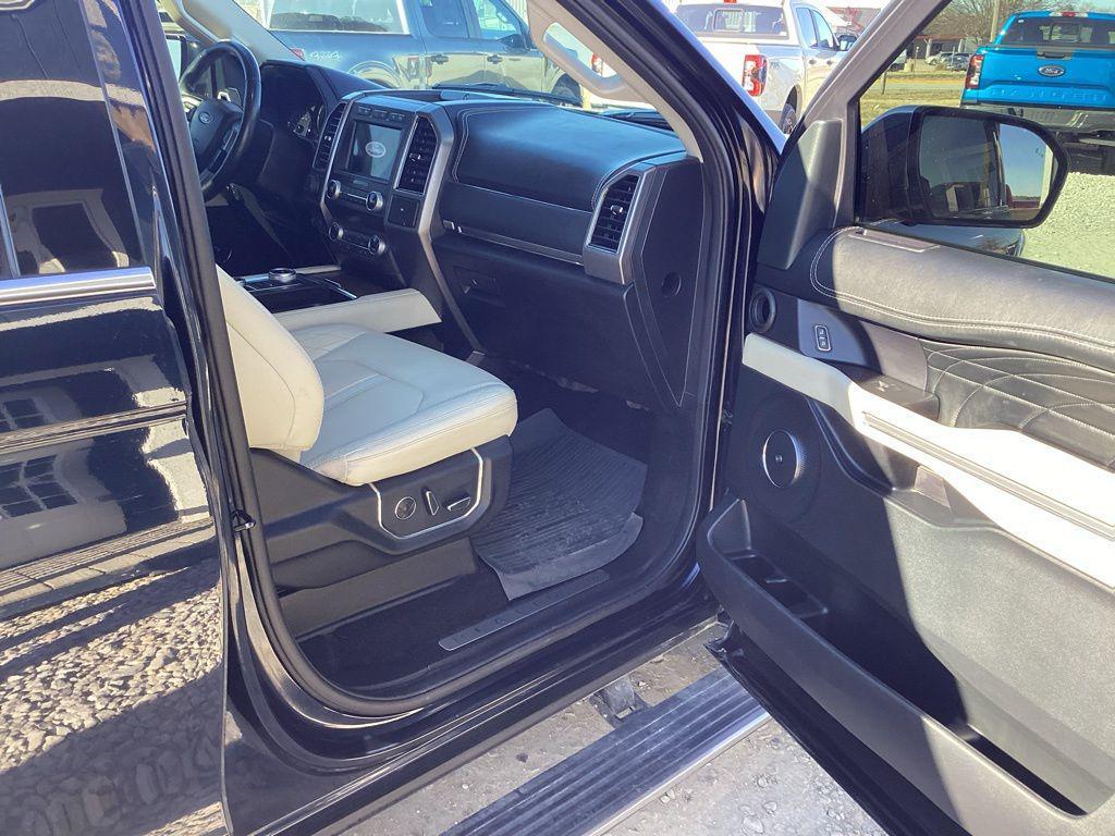 used 2021 Ford Expedition car, priced at $37,995