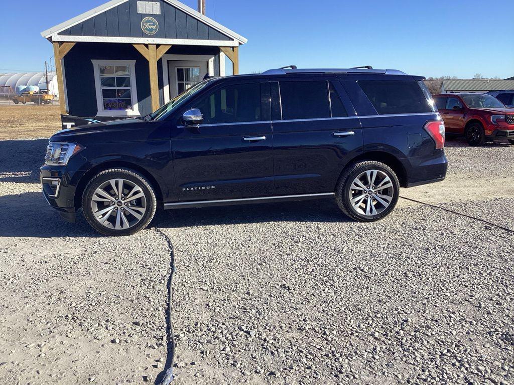 used 2021 Ford Expedition car, priced at $37,995