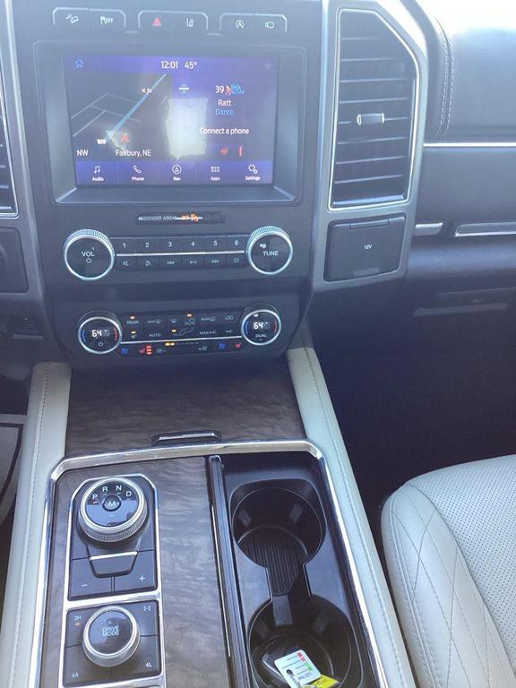 used 2021 Ford Expedition car, priced at $37,995