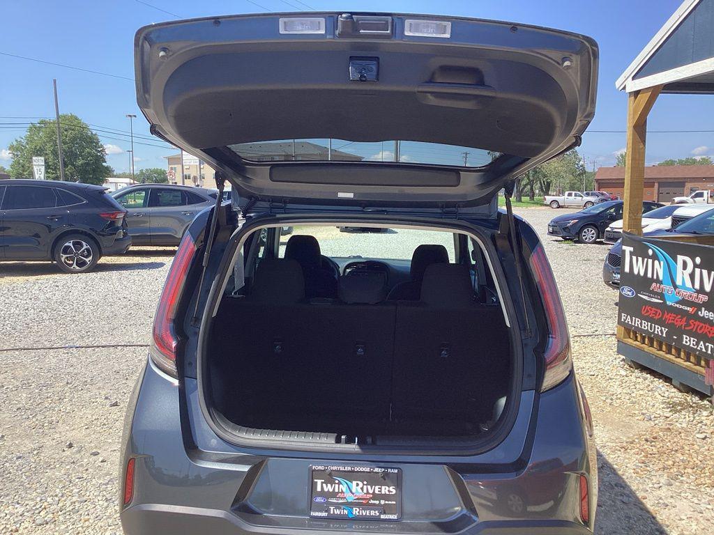 used 2024 Kia Soul car, priced at $15,998