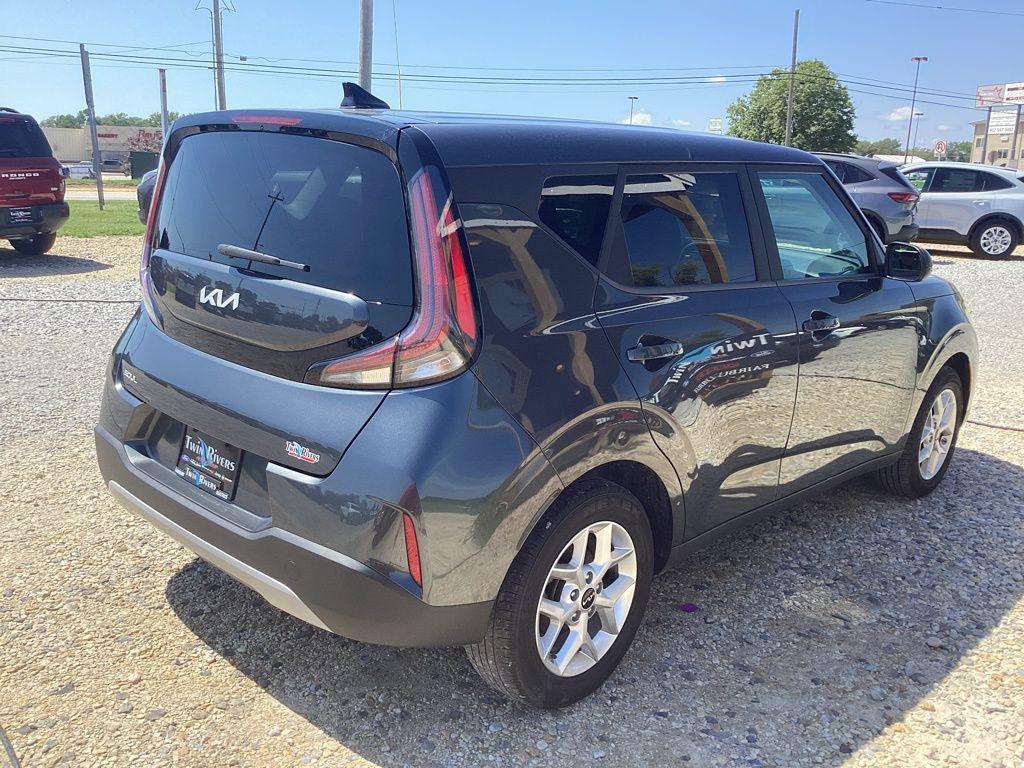 used 2024 Kia Soul car, priced at $15,998