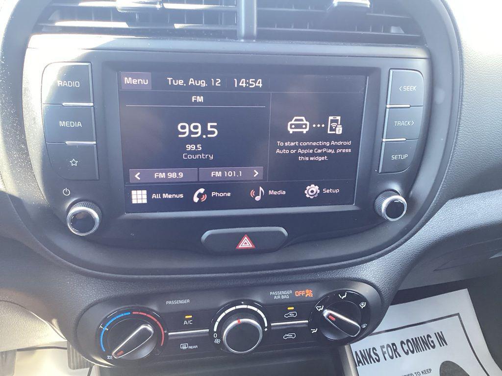 used 2024 Kia Soul car, priced at $15,998