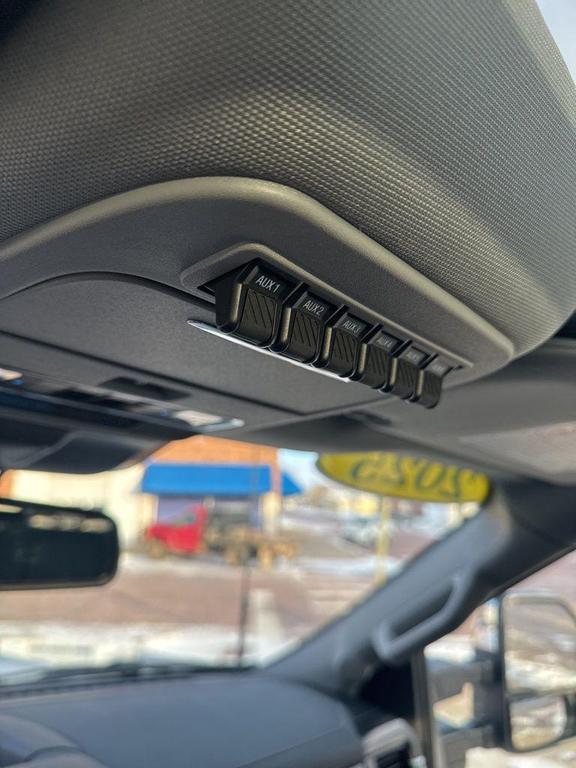 new 2025 Ford F-350 car, priced at $95,505