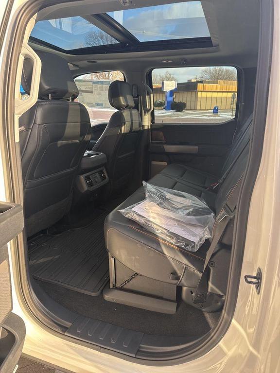 new 2025 Ford F-350 car, priced at $95,505