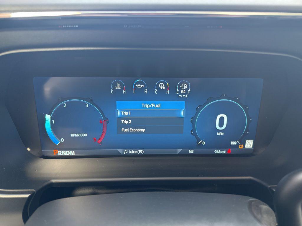 new 2025 Ford F-350 car, priced at $95,505