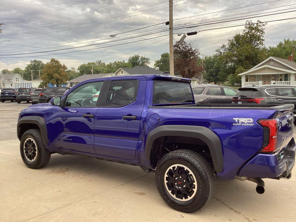 used 2025 Toyota Tacoma car, priced at $37,996