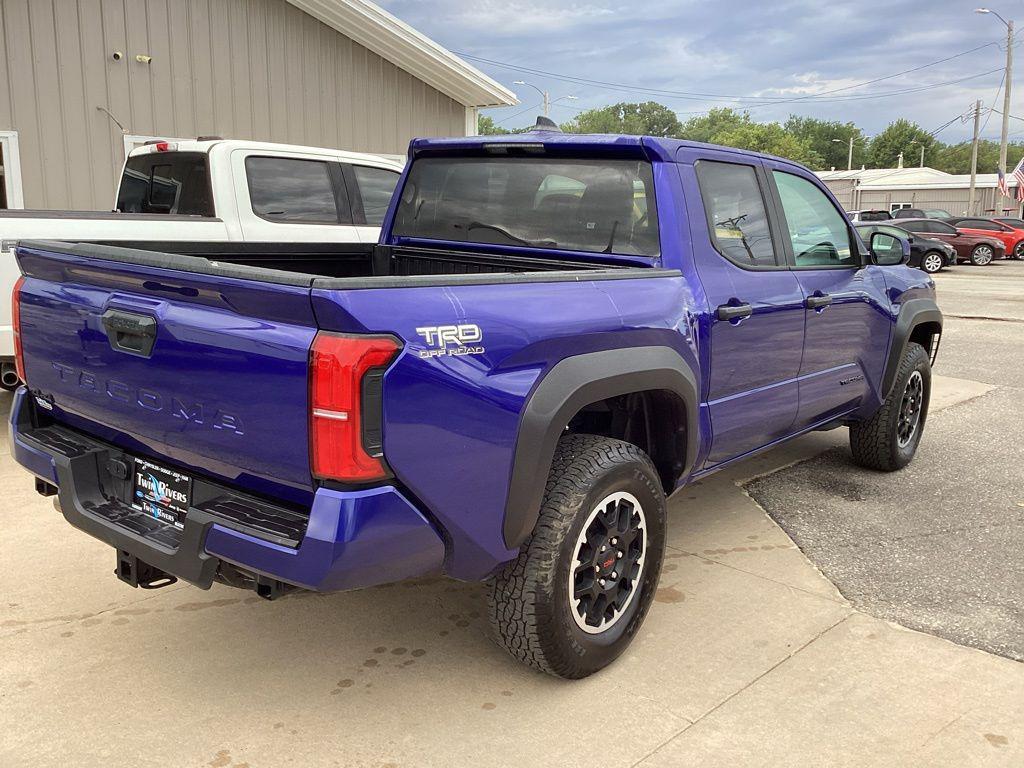 used 2025 Toyota Tacoma car, priced at $37,996