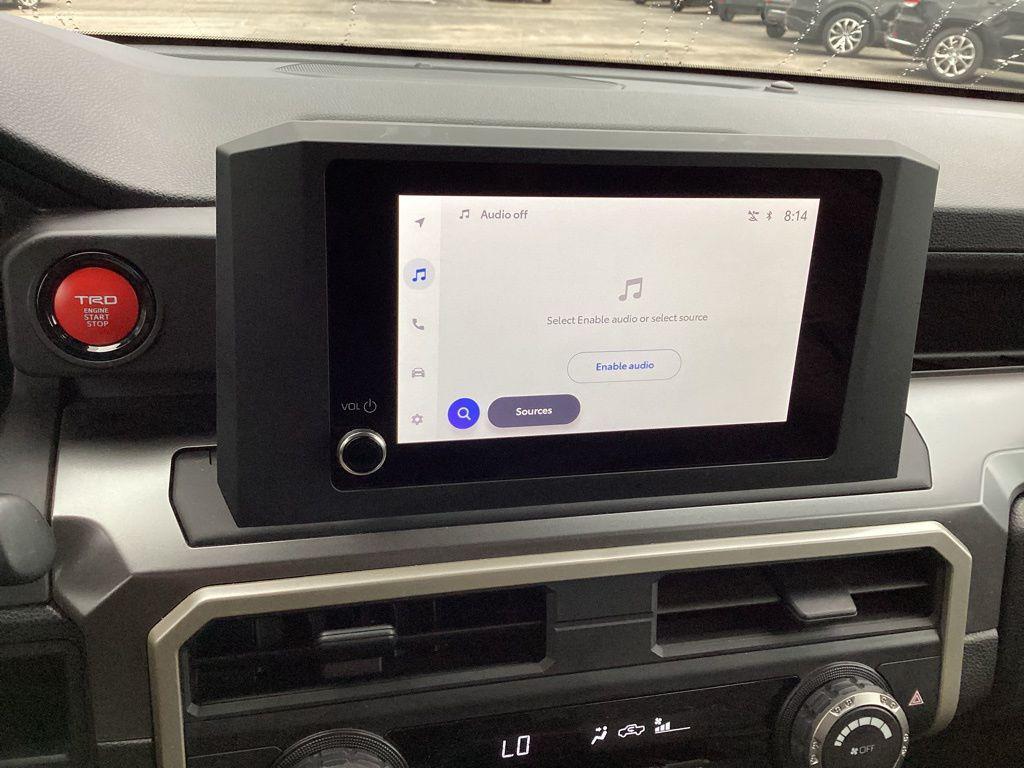 used 2025 Toyota Tacoma car, priced at $37,996