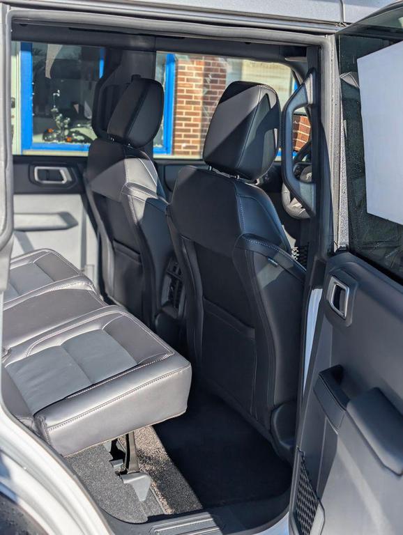 new 2025 Ford Bronco car, priced at $53,386