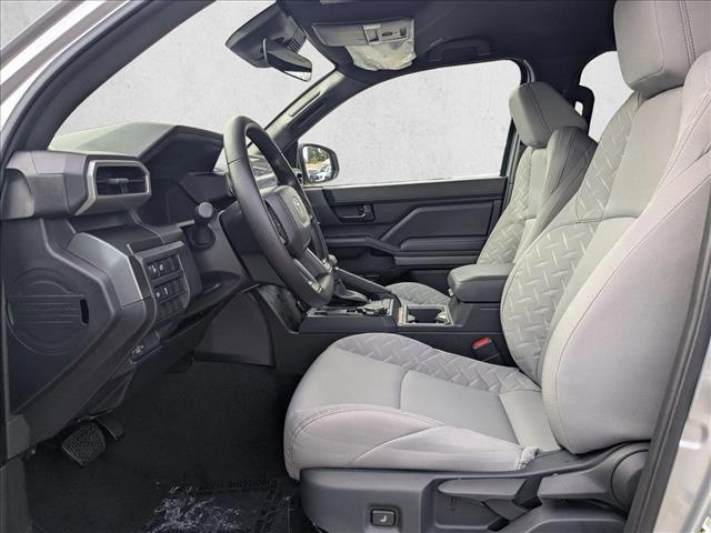 new 2026 Toyota Tacoma car, priced at $42,299