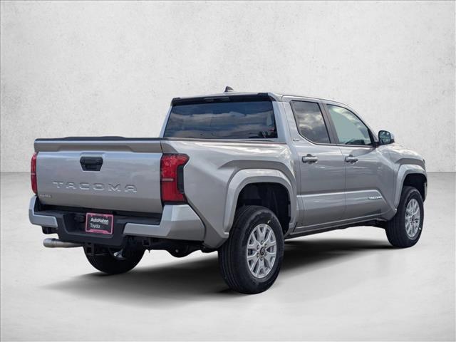 new 2026 Toyota Tacoma car, priced at $42,299