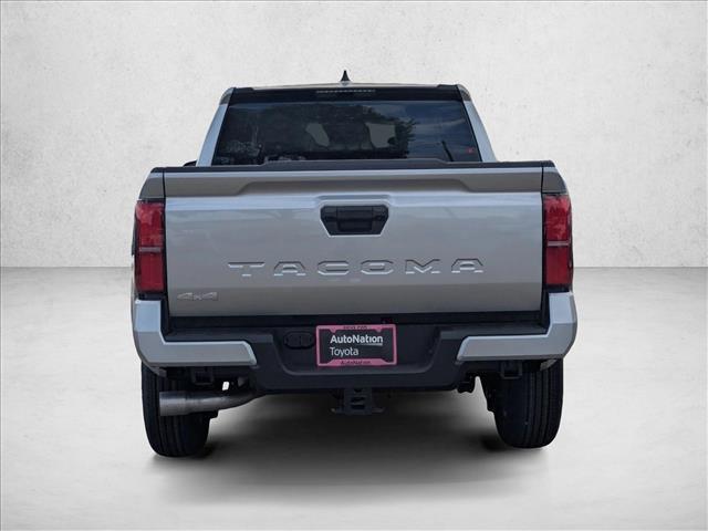 new 2026 Toyota Tacoma car, priced at $42,299