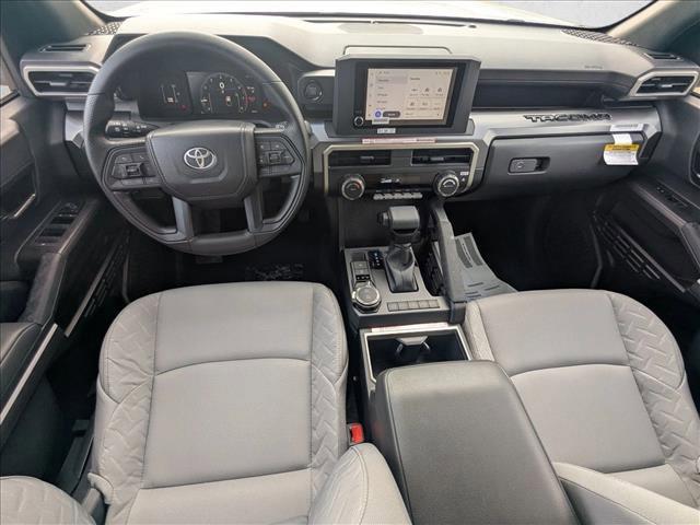 new 2026 Toyota Tacoma car, priced at $42,299