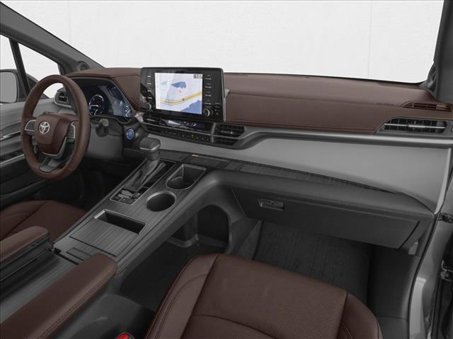 new 2026 Toyota Sienna car, priced at $61,050