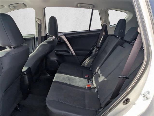 used 2016 Toyota RAV4 car, priced at $13,991