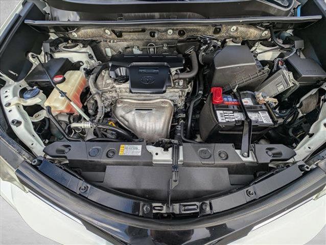 used 2016 Toyota RAV4 car, priced at $13,991