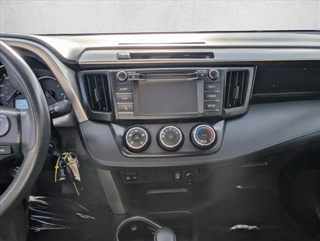 used 2016 Toyota RAV4 car, priced at $13,991