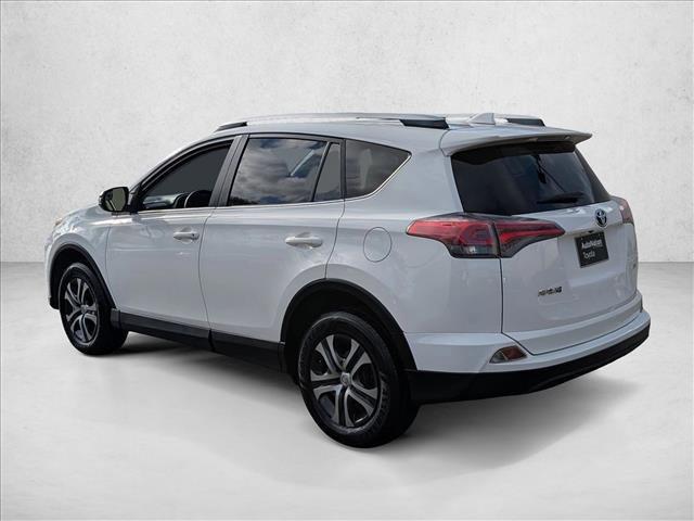 used 2016 Toyota RAV4 car, priced at $13,991