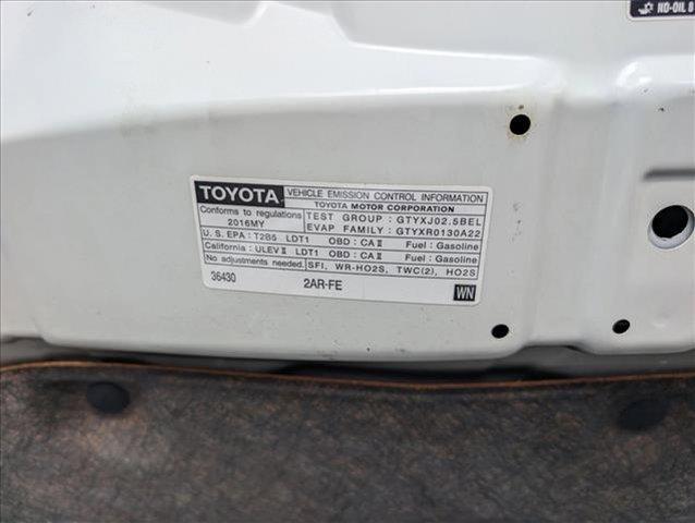 used 2016 Toyota RAV4 car, priced at $13,991