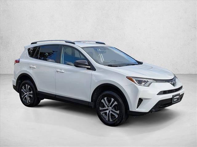 used 2016 Toyota RAV4 car, priced at $13,991