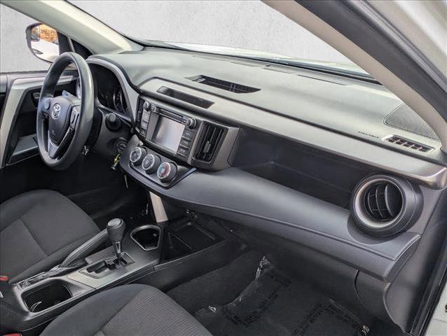 used 2016 Toyota RAV4 car, priced at $13,991