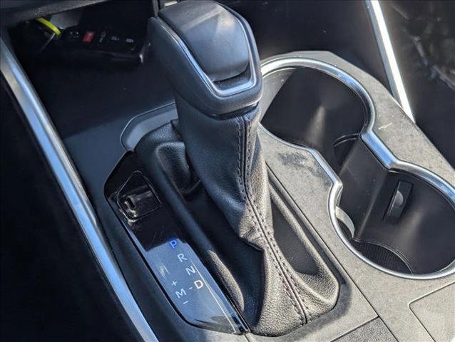 used 2025 Toyota Highlander car, priced at $35,481