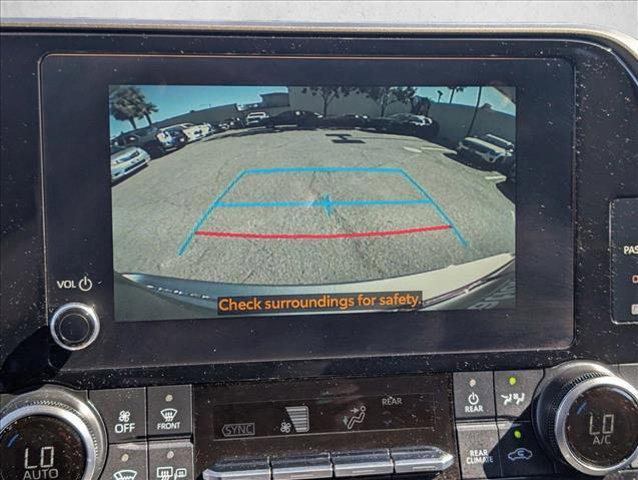 used 2025 Toyota Highlander car, priced at $35,481