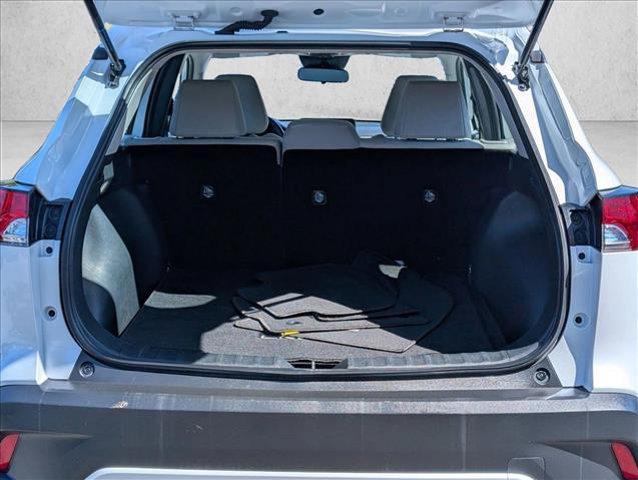 used 2024 Toyota Corolla Cross car, priced at $23,662