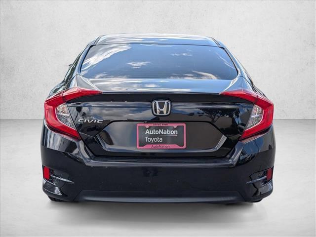 used 2017 Honda Civic car, priced at $13,873