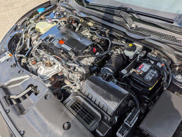 used 2017 Honda Civic car, priced at $13,873