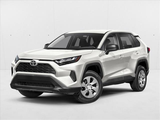 new 2025 Toyota RAV4 car, priced at $33,659