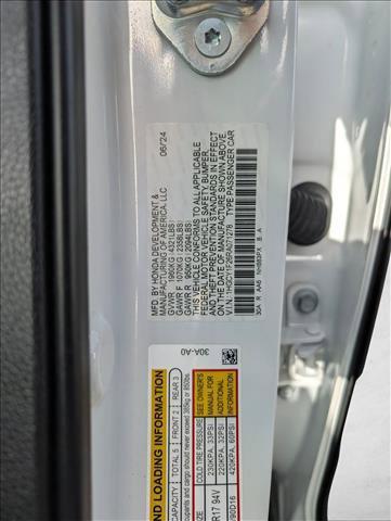 used 2024 Honda Accord car, priced at $22,955